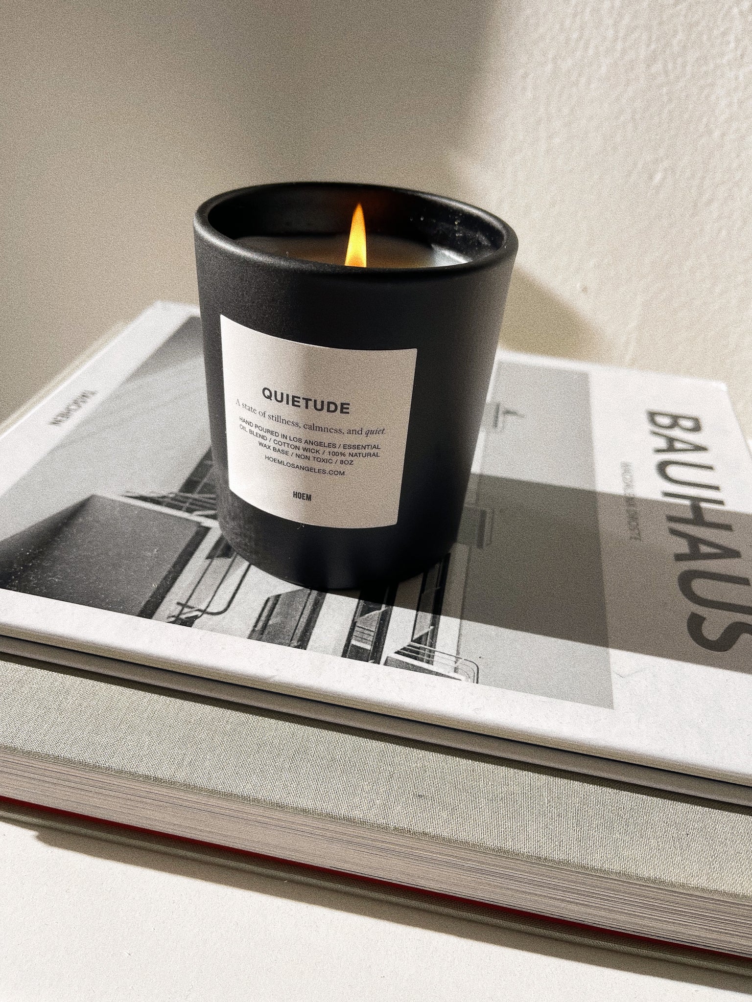 Quietude Candle