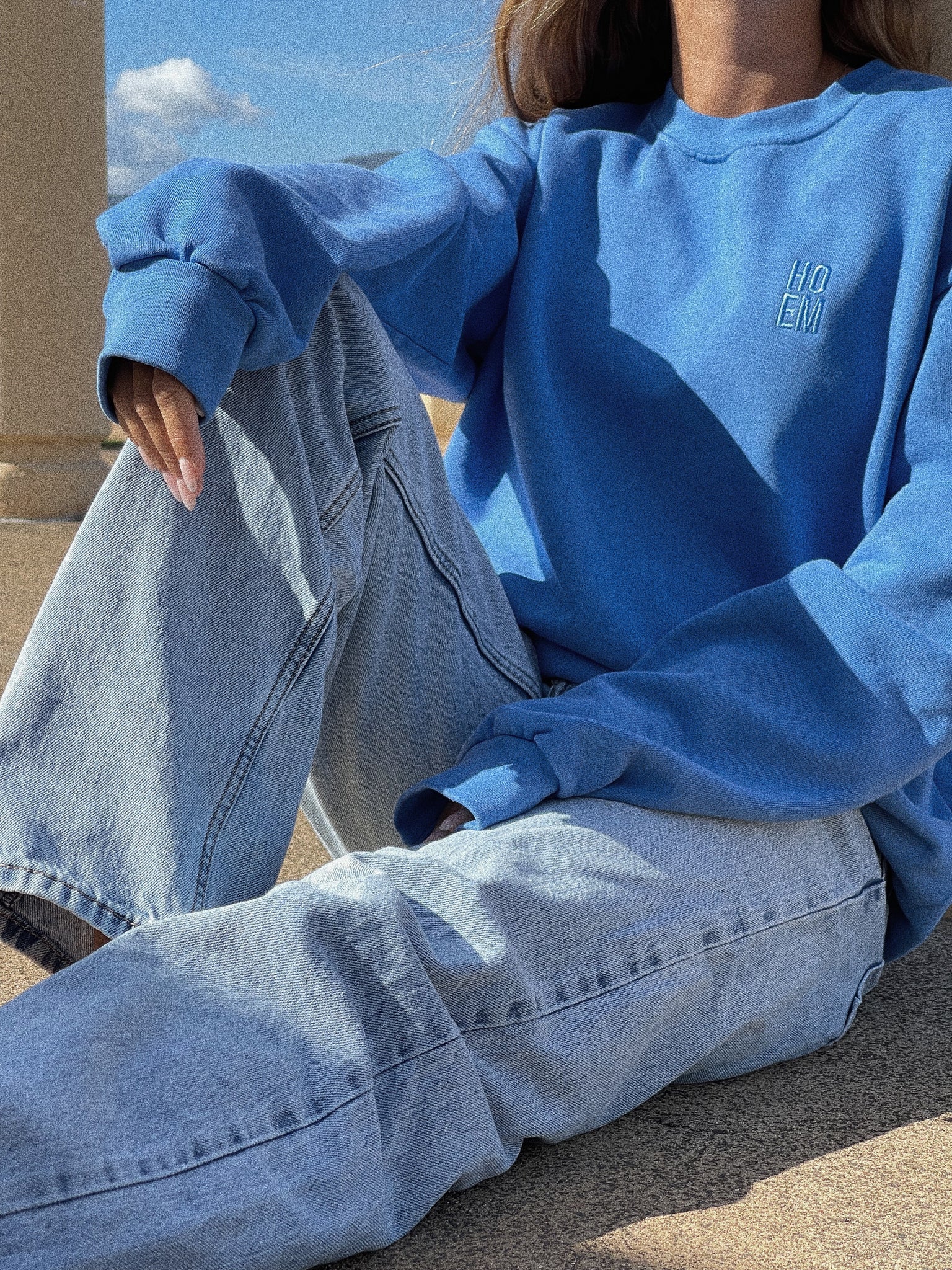 The Everyday Crewneck