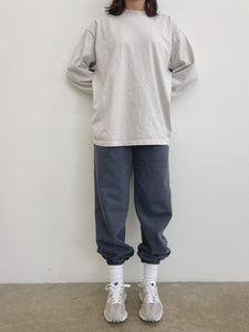 Fleece Sweatpant in Moonlight