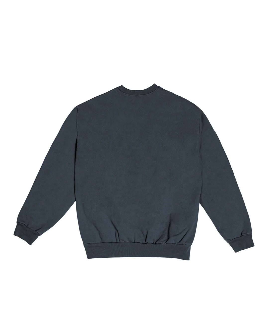 Fleece Crewneck in Moonlight
