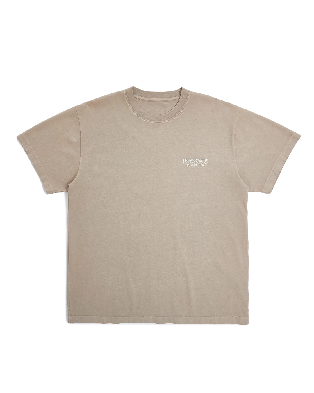 HOEM Concepts Tee