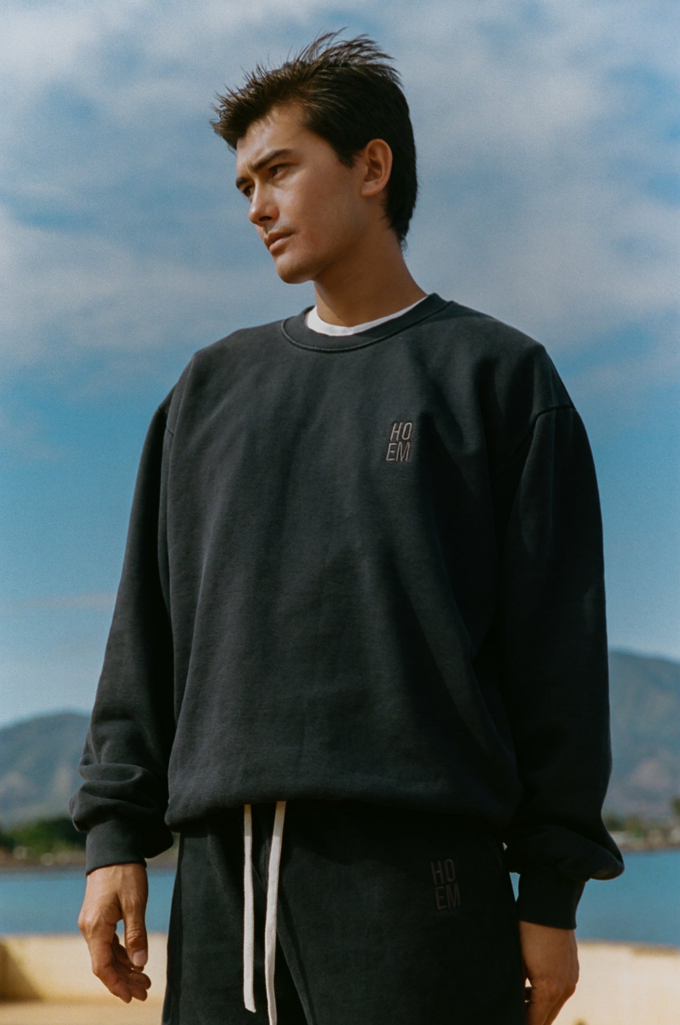 The Everyday Crewneck